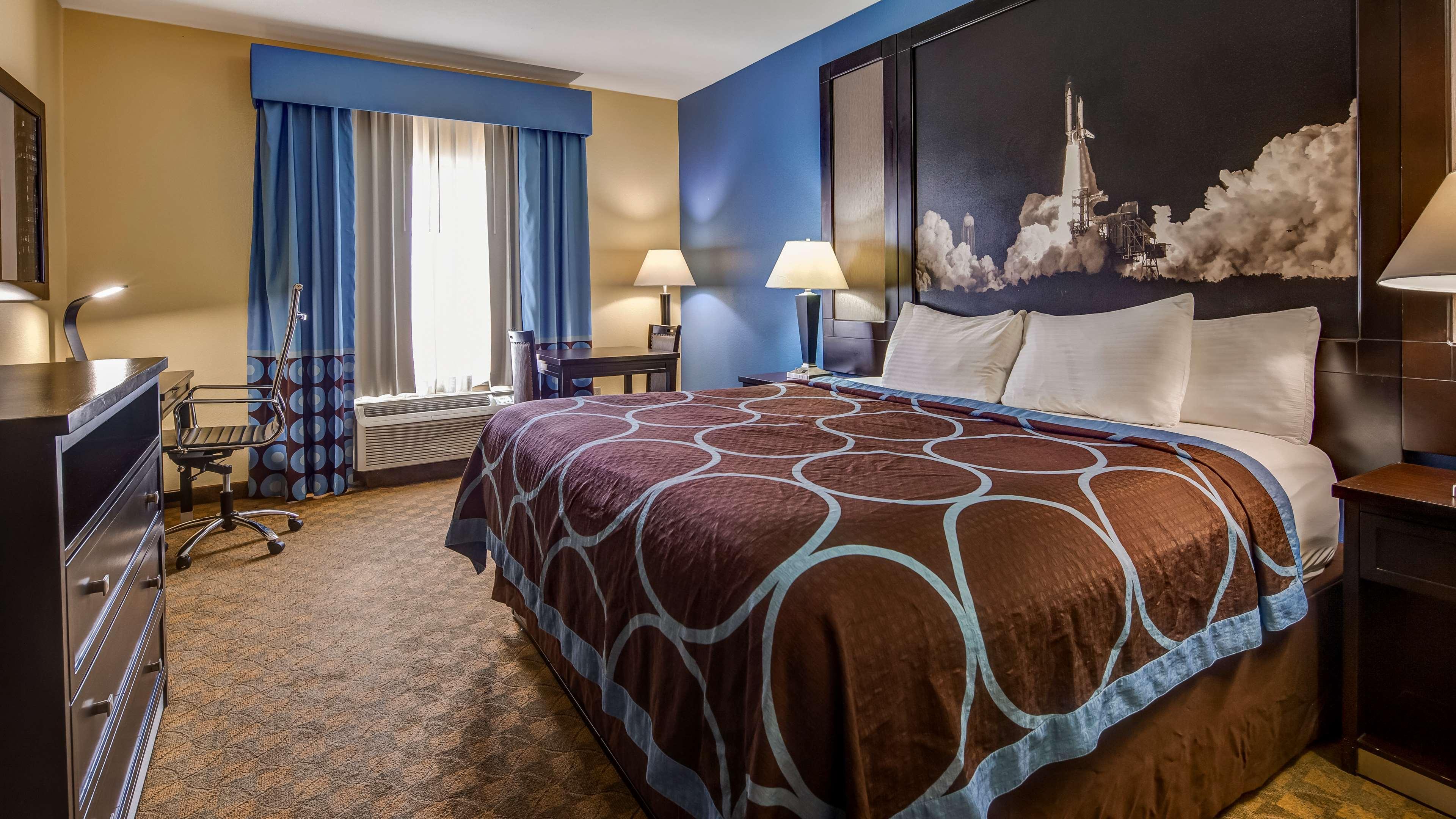 Surestay Plus Hotel By Best Western Alvin Eksteriør billede