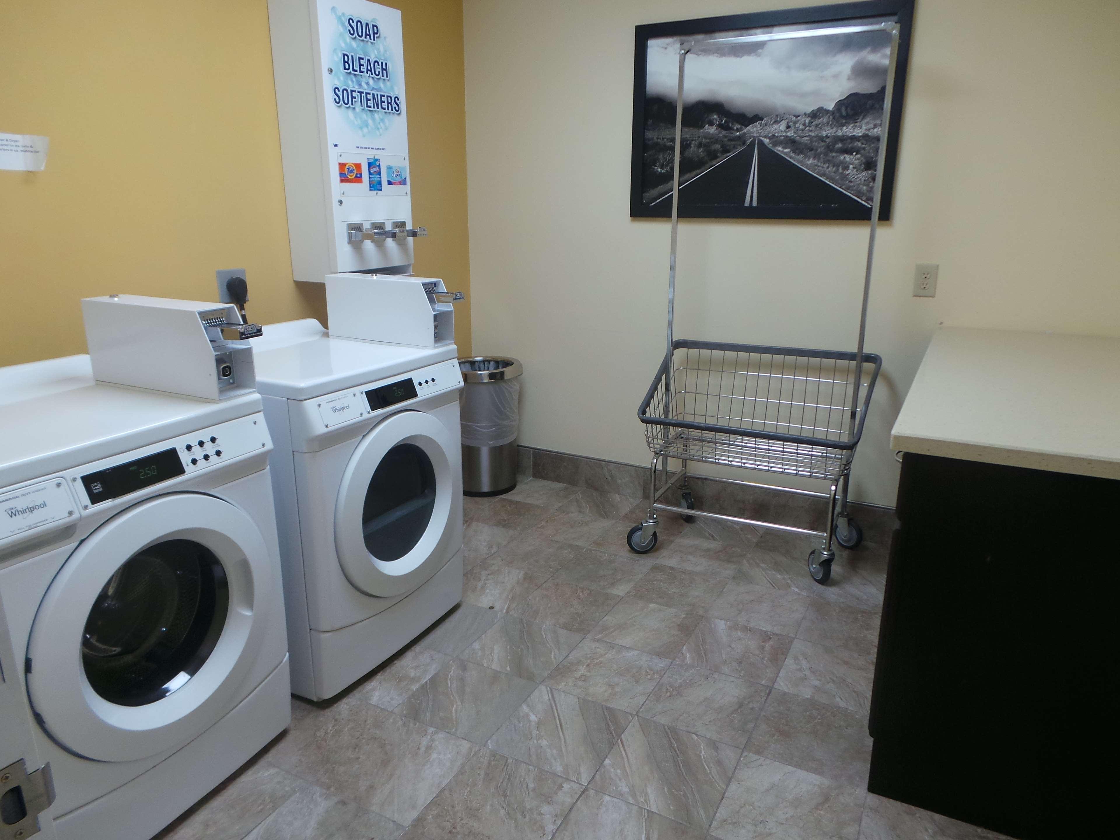 Surestay Plus Hotel By Best Western Alvin Faciliteter billede