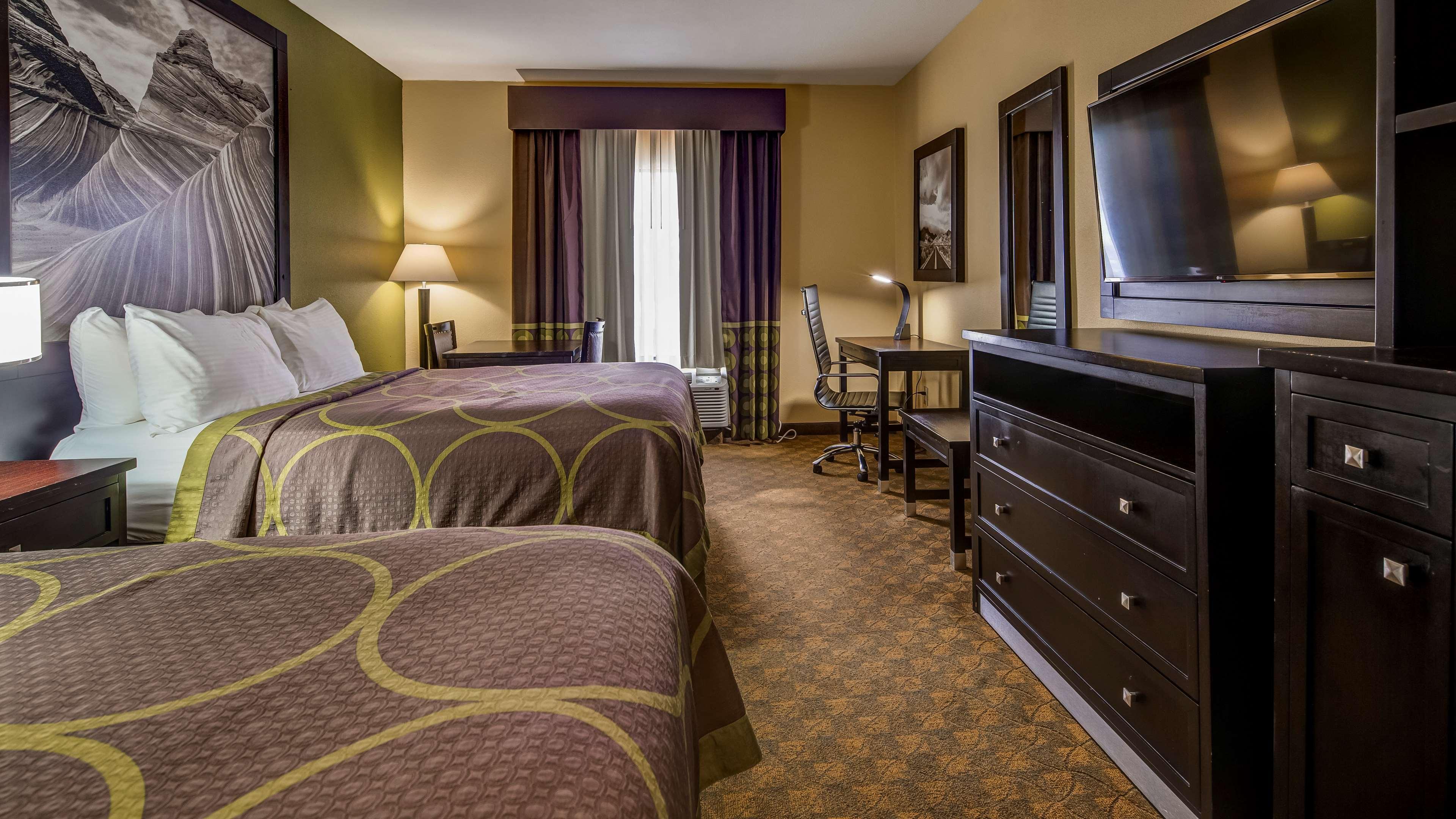 Surestay Plus Hotel By Best Western Alvin Eksteriør billede