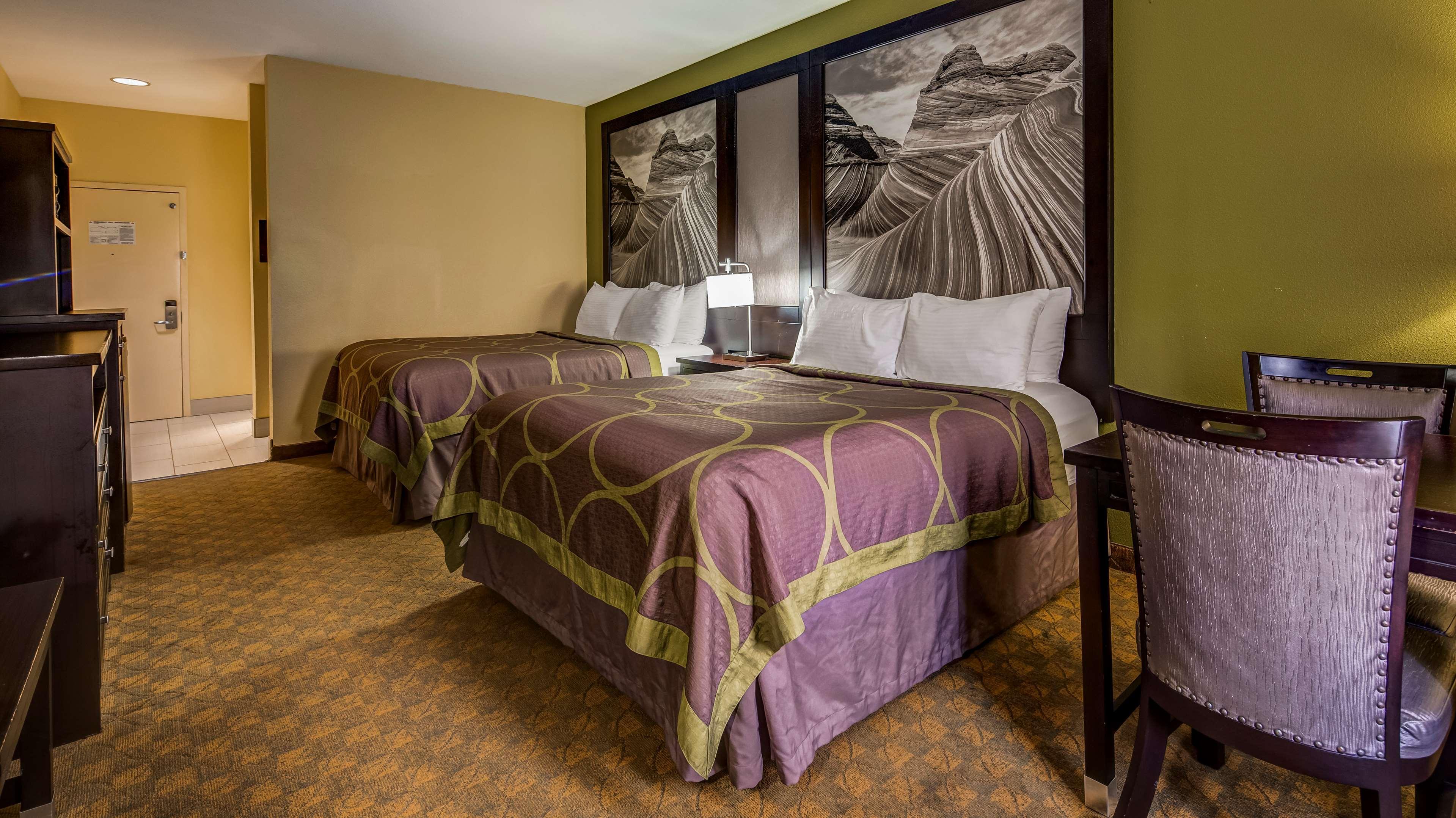Surestay Plus Hotel By Best Western Alvin Eksteriør billede